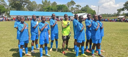 St Joseph’s crowned national champs,  Butere defend title 