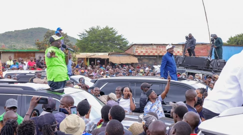 ‘Mt. Kenya analeta Ksh.500 ya pombe, Rift Valley ni bodaboda!’ Gachagua slams Ruto over empowerment bias