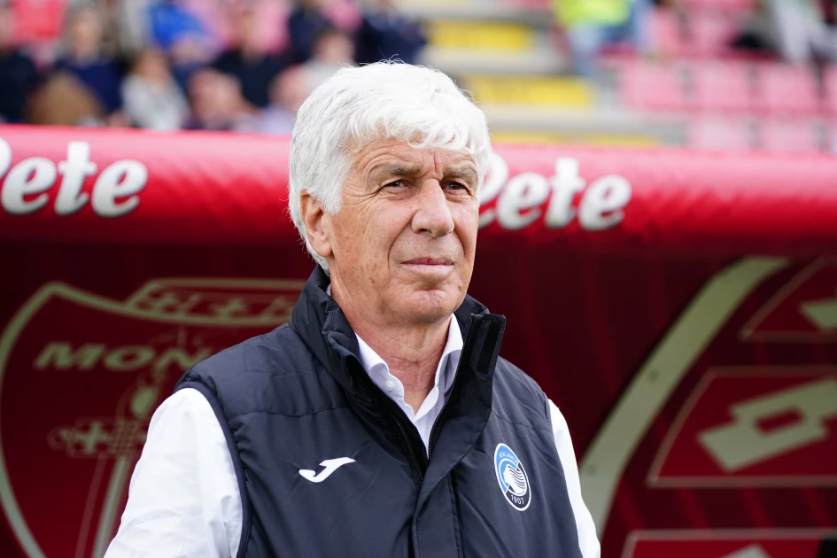 Roma unveil 'right man' Gasperini as new coach