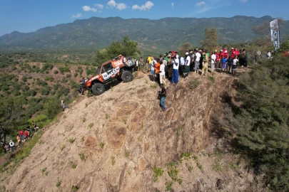 Rhino Charge roars through bandit-hit Baringo as peace returns