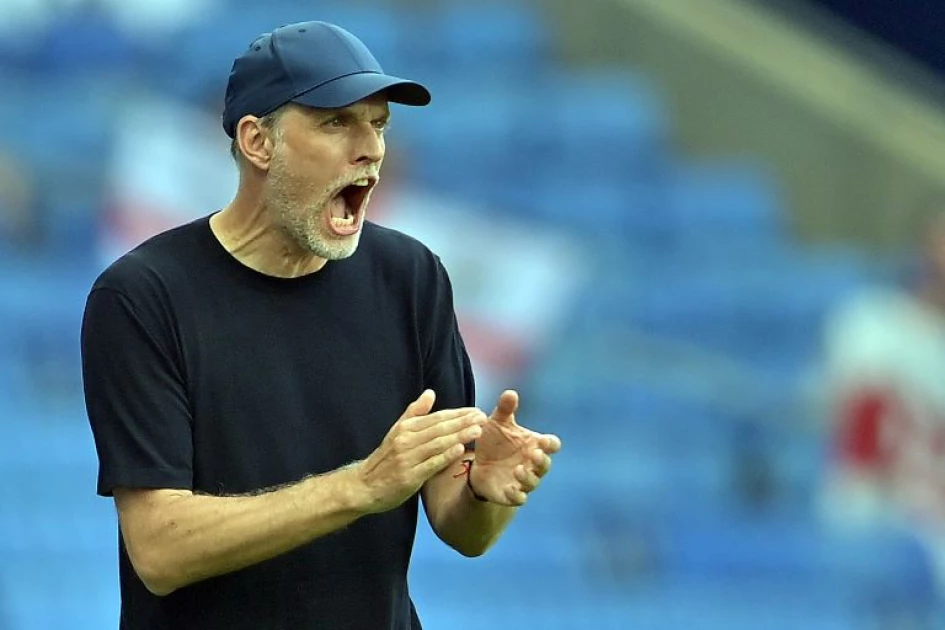 Tuchel slams England's lack of 'seriousness' in win over Andorra
