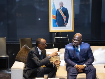 Congo and Rwanda-backed rebels accuse each other of sabotaging peace deals