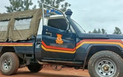 Police reservist shoots pregnant wife 
