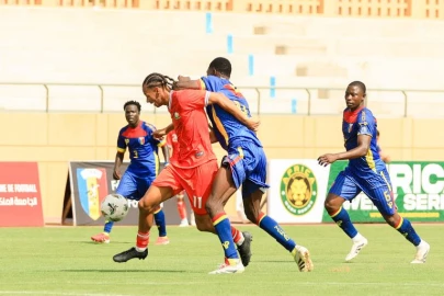Ex-Harambee Stars utility man Situma backs Benni McCarthy to turn around national team fortunes