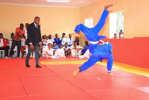Judo Federation: We're making deliberate efforts to popularise the sport