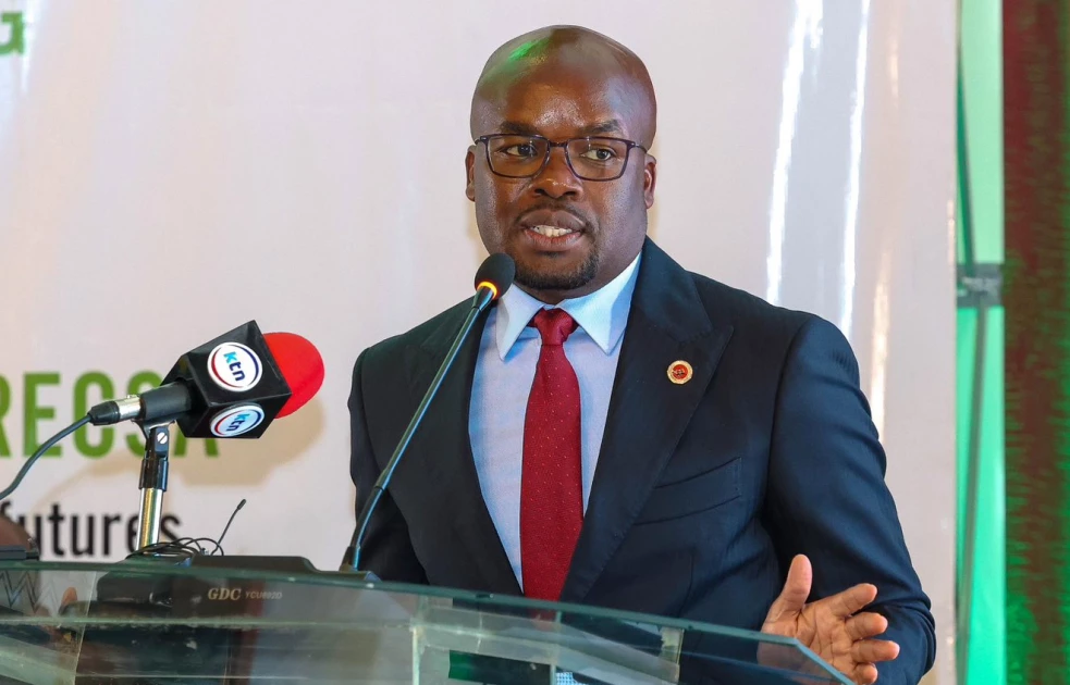 Interior PS Omollo says Nyanza will reap big in 2032 if they support Ruto's re-election 