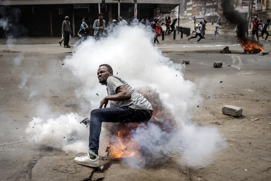A year on, Kenyan Gen Z protesters divided on path forward A year on, Kenyan Gen Z protesters divided on path forward