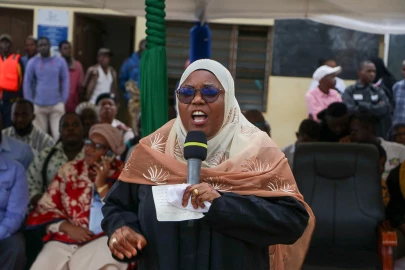Relief for patients as Mkongani health centre upgraded to Level 4 Hospital