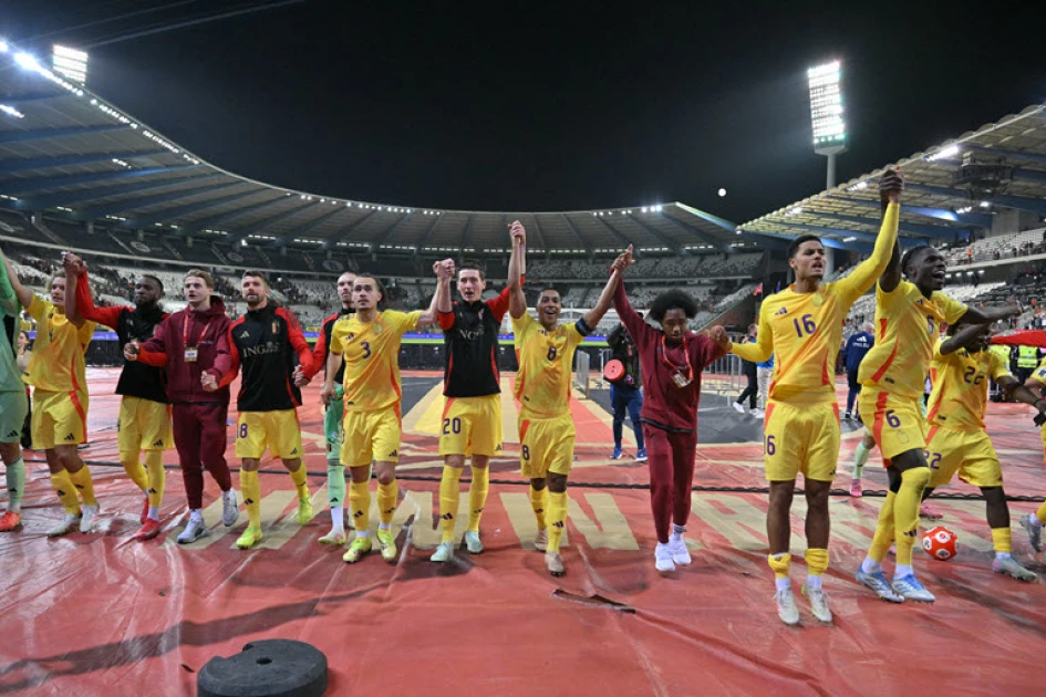 Belgium battle past Wales, Italy win in World Cup qualifying Belgium battle past Wales, Italy win in World Cup qualifying