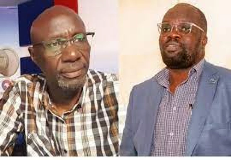 Fred Machoka sues Robert Alai for Ksh.60M over alleged defamation Fred Machoka sues Robert Alai for Ksh.60M over alleged defamation
