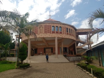 Shock as thieves break into ACK Church, steal 5 bottles of wine and items worth Ksh. 1 million