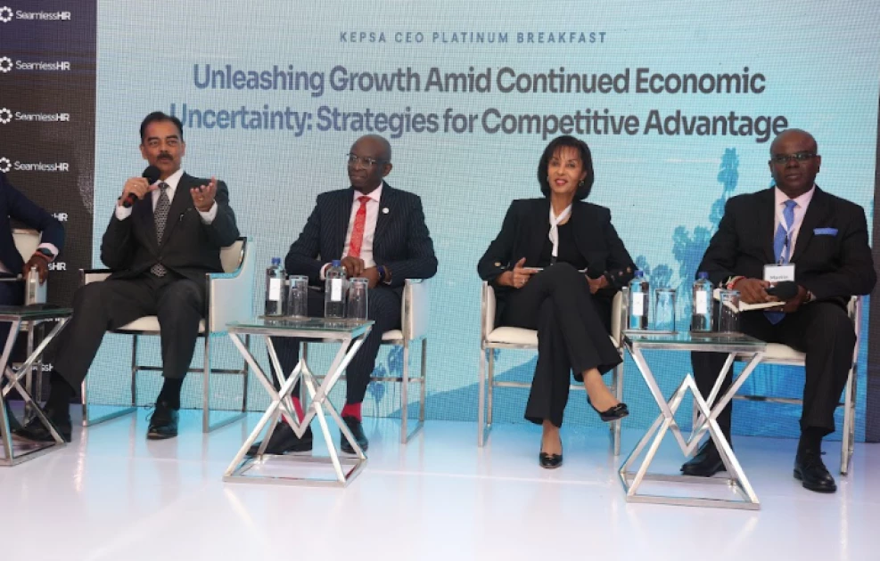 Kenyan business leaders convene to explore digital strategies for workforce productivity