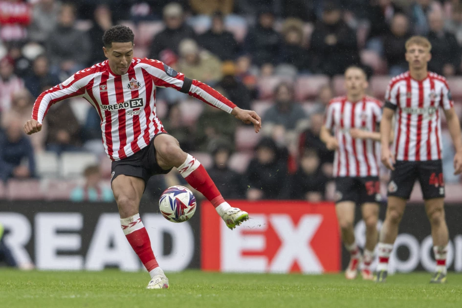 Dortmund sign Bellingham brother Jobe from Sunderland Dortmund sign Bellingham brother Jobe from Sunderland