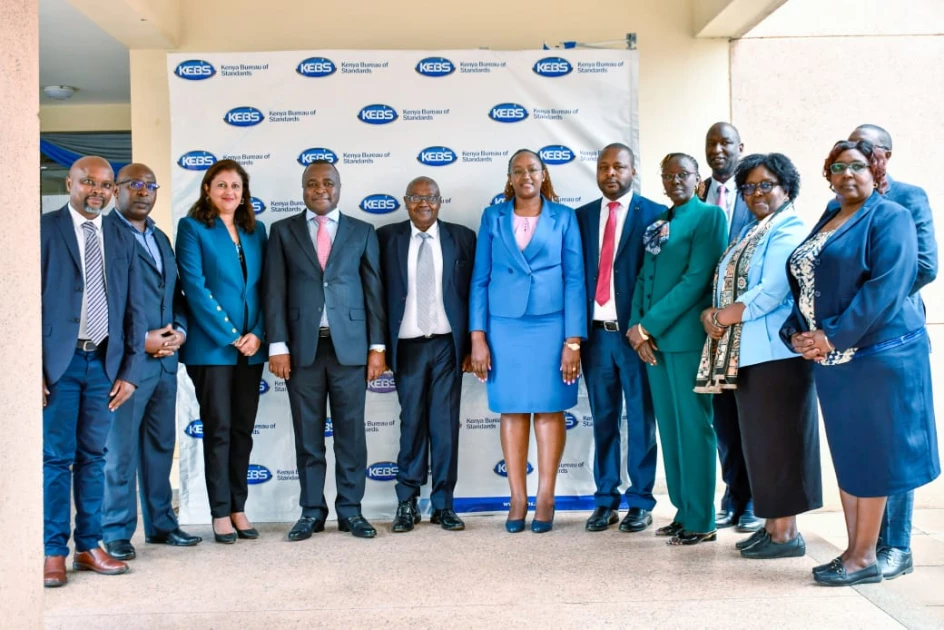 Kenya launches smart surveillance to combat aflatoxins in food systems Kenya launches smart surveillance to combat aflatoxins in food systems