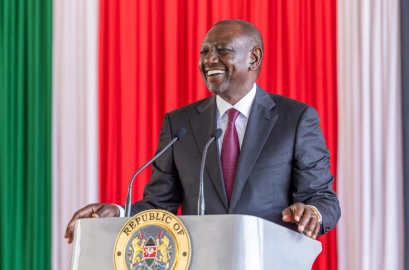  China to remove all tariffs on Kenyan exports - Ruto 