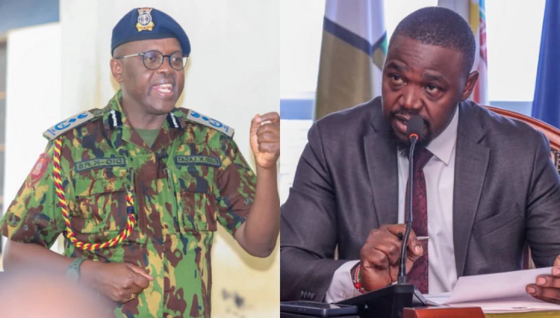 Albert Ojwang's death: KMPDU boss Atellah demands DIG Lagat ouster over police brutality