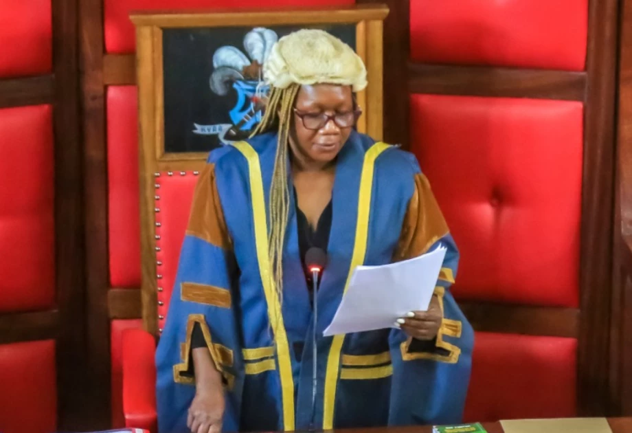 Nine Machakos MCAs suspended for 8 days, ordered to pay for property damages