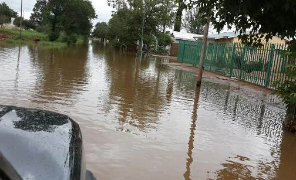 Seven people killed as severe weather lashes South Africa Seven people killed as severe weather lashes South Africa