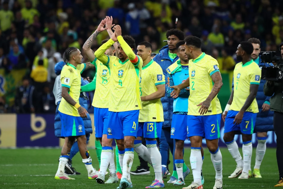 Brazil, Ecuador book World Cup berths, Uruguay on brink Brazil, Ecuador book World Cup berths, Uruguay on brink