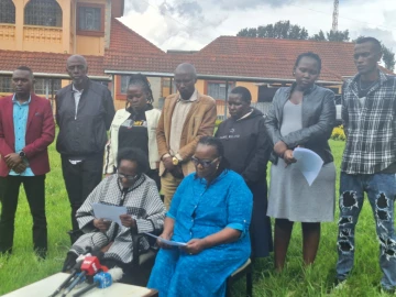 Kanyotu family moves to settle 17-year estate dispute amicably