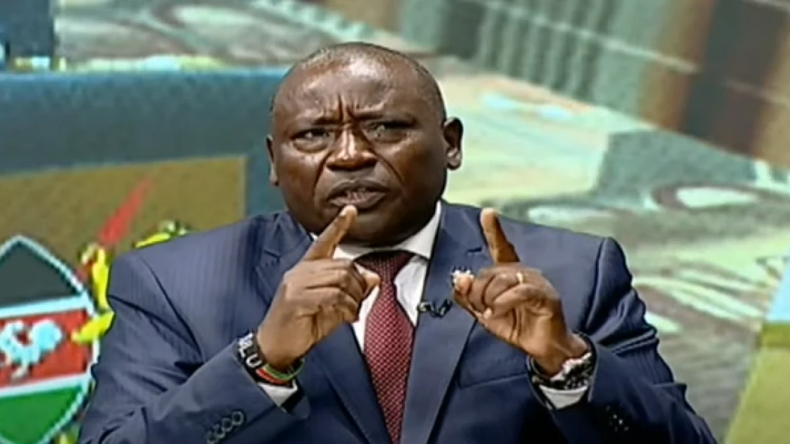 New budget only set to secure Ruto's re-election - MP Mulu New budget only set to secure Ruto's re-election - MP Mulu