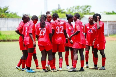 Confident Kibera coach Vijago eyes FKF Women’s Cup glory against Vihiga Queens