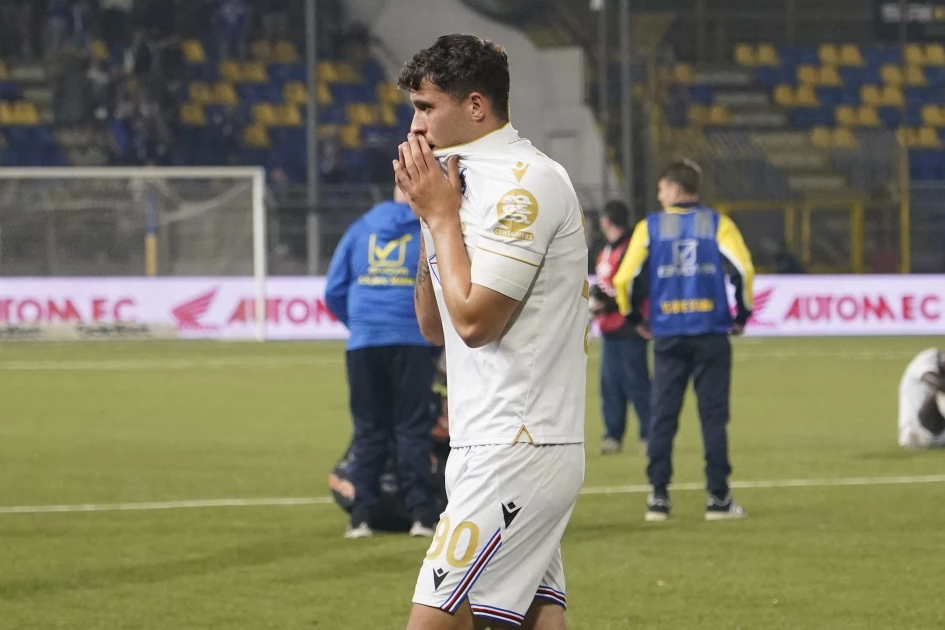 Sampdoria's relegation lifeline confirmed with Salernitana play-off