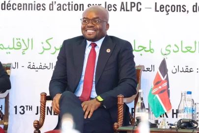RECSA Member States convene in Nairobi for 16th Technical Advisory Committee meeting