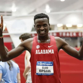 Kenyan athlete Eliud Kipsang dies in the US