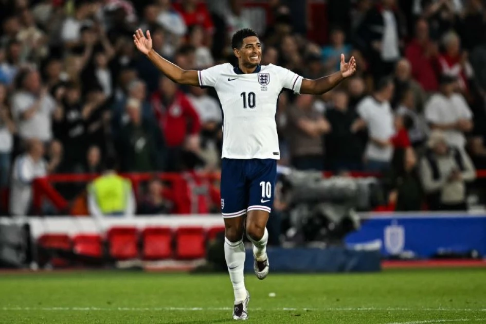 Bellingham's omission from England squad nothing personal, says Tuchel