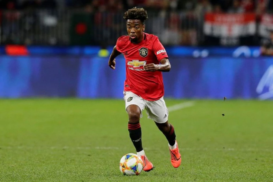Ex-Manchester United midfielder Angel Gomes to join Marseille