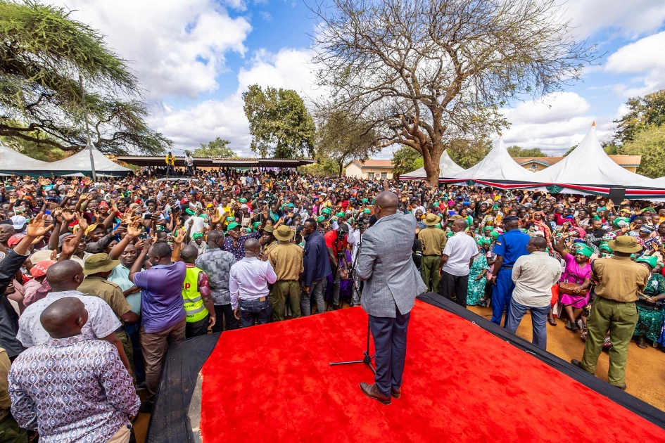 No additional taxes, we must tighten our belts; Kindiki says on Finance Bill 2025