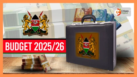 WATCH LIVE: Treasury CS John Mbadi Presents Budget 2025/26 in Parliament 