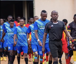 With promotion in sight, Odero calls Fortune Sacco’s Fans to be the ‘12th man