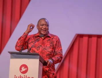 Win for Uhuru as court grants him full control of Jubilee Party