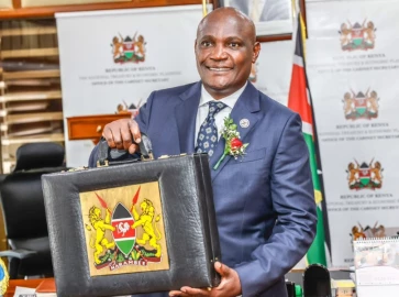 Sports allocation reduced by KSh 3 billion in 2025/26 budget