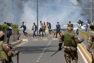 22 people injured during protests in Nairobi, Mombasa, Kilifi, Kwale - KNCHR