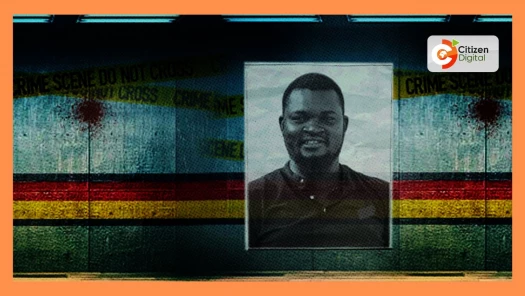Police officer James Mukhwana arrested over murder of Albert Ojwang