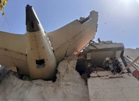 More than 290 killed in Air India plane crash, police say