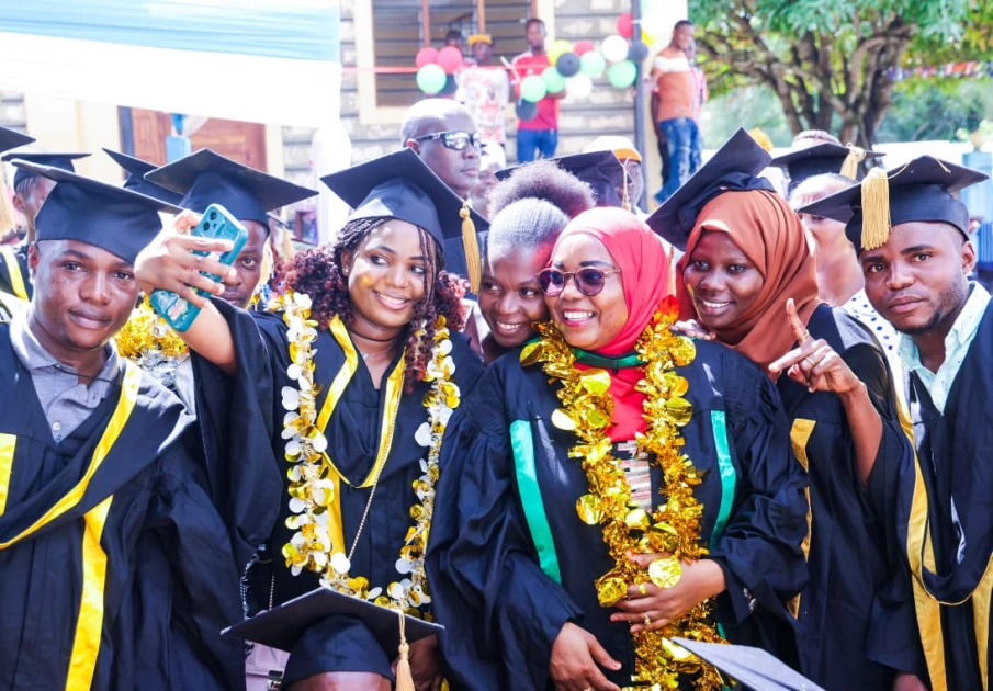Kwale county scales up vocational training as dozens graduate in Kubo south