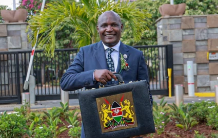 Gov't to borrow Ksh.923 billion to finance 2025/26 budget