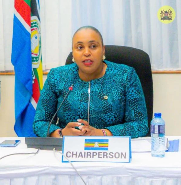PS Karugu calls for stronger regional collaboration to advance EAC education and culture agenda