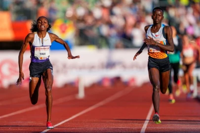 Cherotich sets meet record in a thrilling steeplechase showdown in Oslo