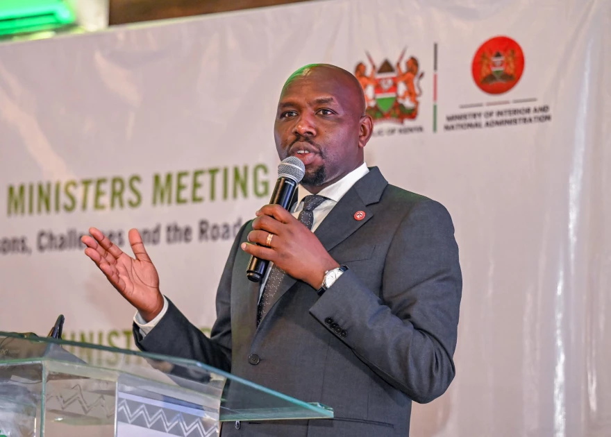 Murkomen criticizes church leaders for silence amid backlash over NACADA's alcohol policy