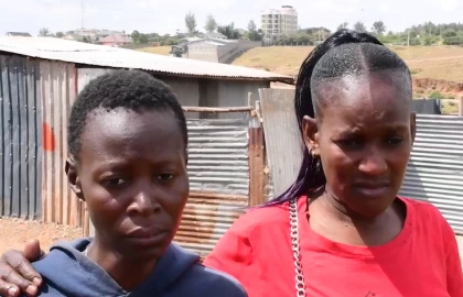 Kayole: Family seeks justice after 11-year-old boy murdered, body mutilated