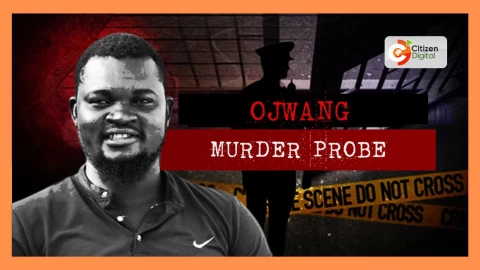 Three more police officers record statement over Albert Ojwang's murder