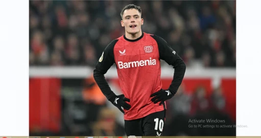 Liverpool agree club-record deal to sign Wirtz