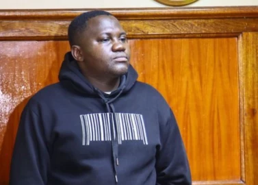 Albert Ojwang murder case: Police officer James Mukhwana detained until June 20