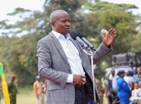 DP Kindiki: Ukambani won't be left behind in national progress