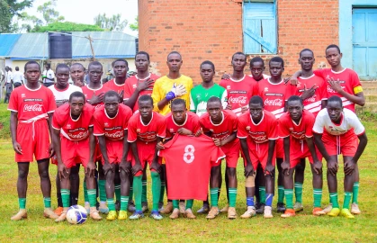 Ebwali hit Chavakali to book Emusire in Vihiga County final